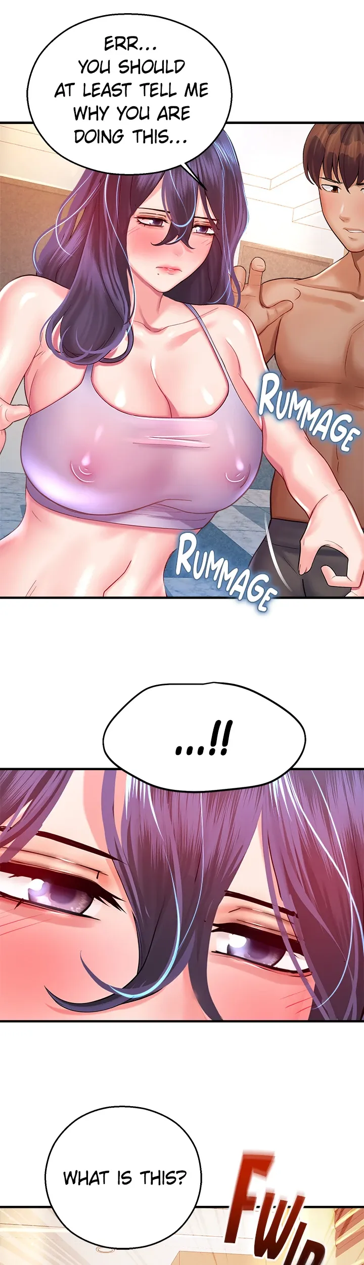 Welcome to Erotic Land Chapter 26 page 51 - 