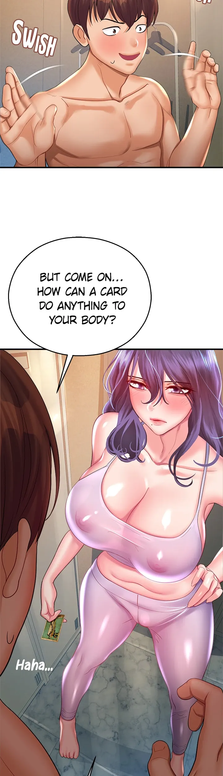 Welcome to Erotic Land Chapter 26 page 54 - 