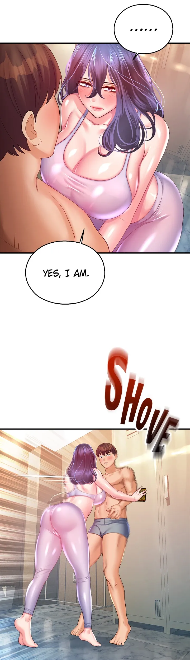 Welcome to Erotic Land Chapter 26 page 60 - 