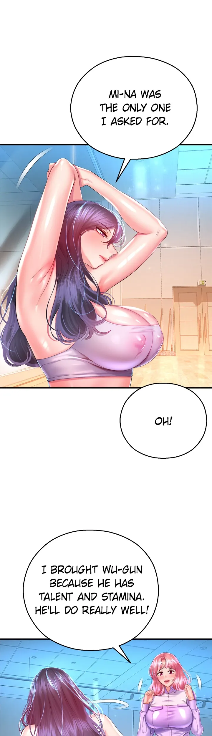Welcome to Erotic Land Chapter 26 page 7 - 