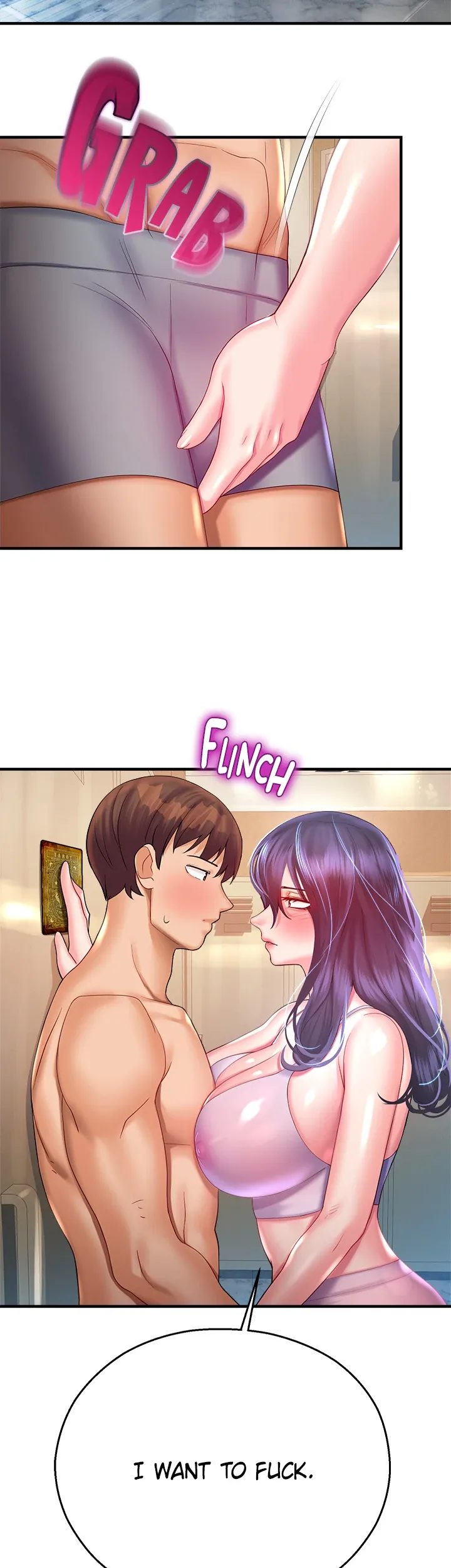 Welcome to Erotic Land Chapter 26 page 61 - 