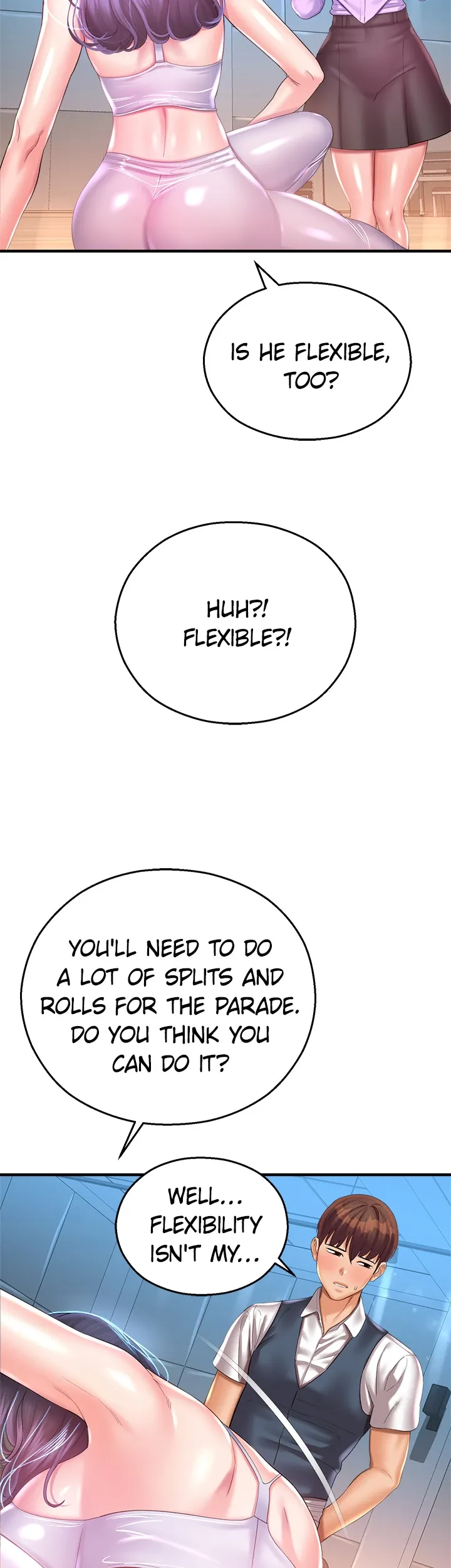 Welcome to Erotic Land Chapter 26 page 8 - 
