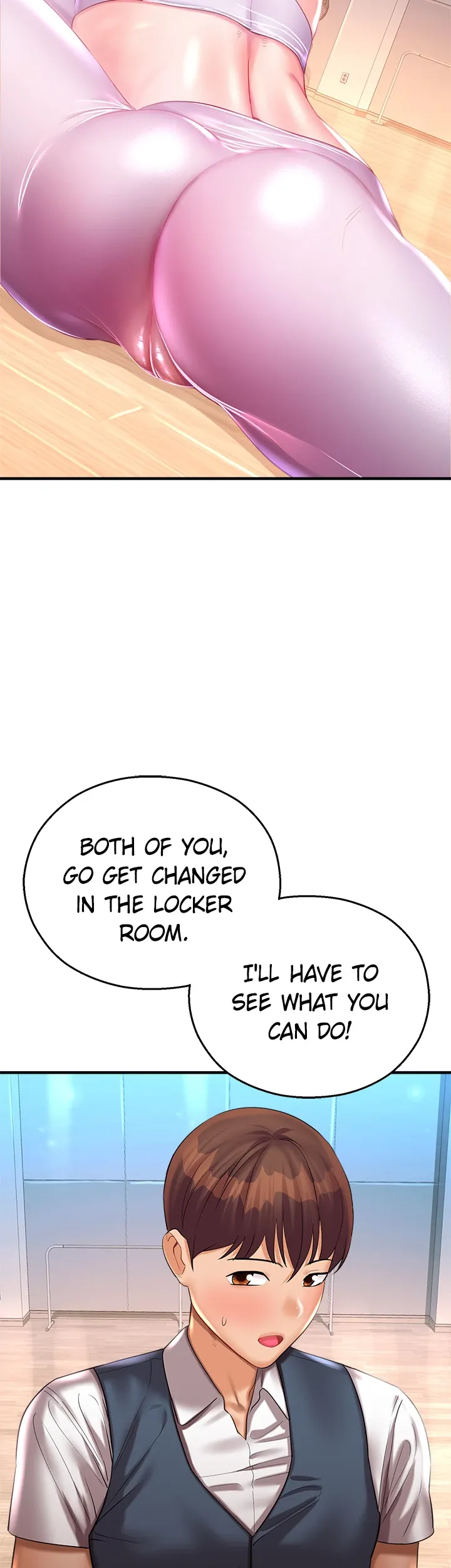 Welcome to Erotic Land Chapter 26 page 9 - 