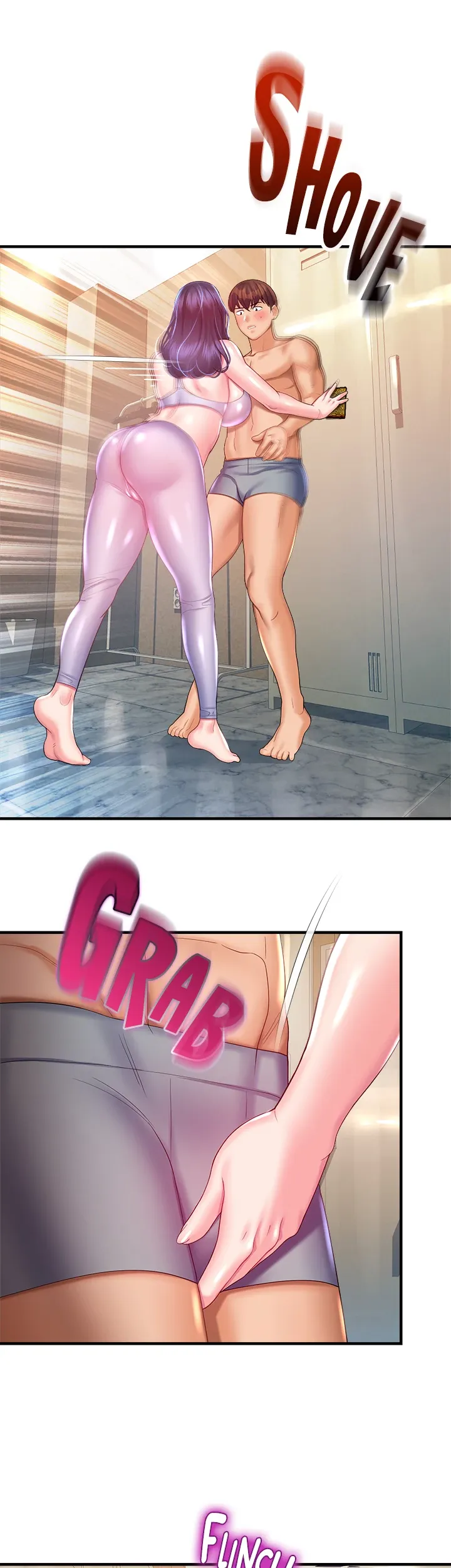 Welcome to Erotic Land Chapter 27 page 1 - 