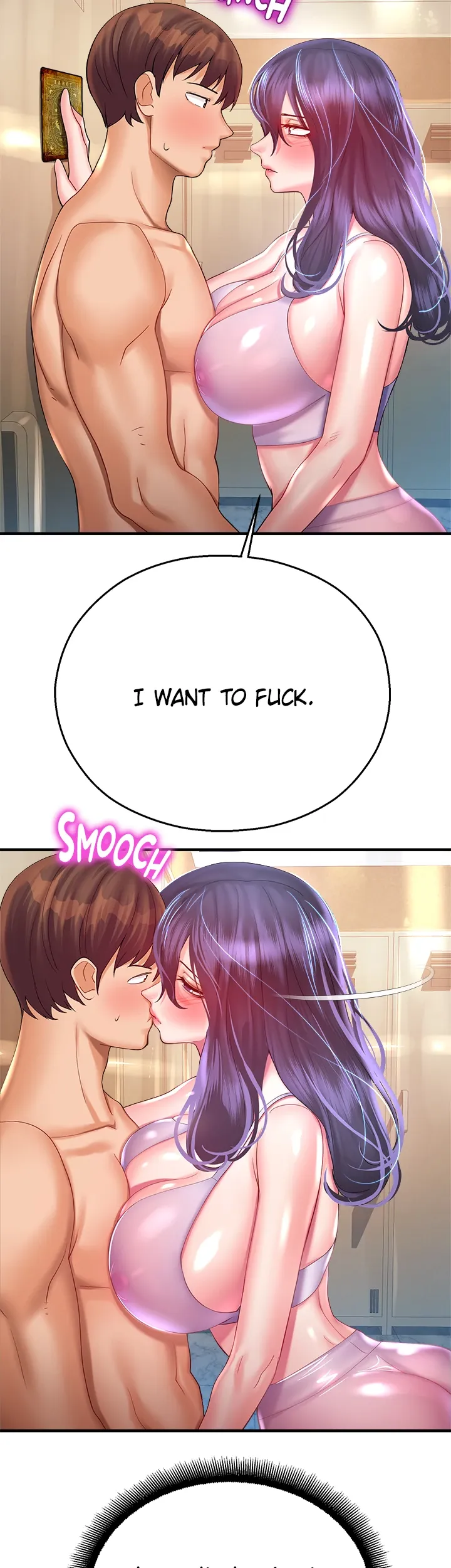 Welcome to Erotic Land Chapter 27 page 2 - 