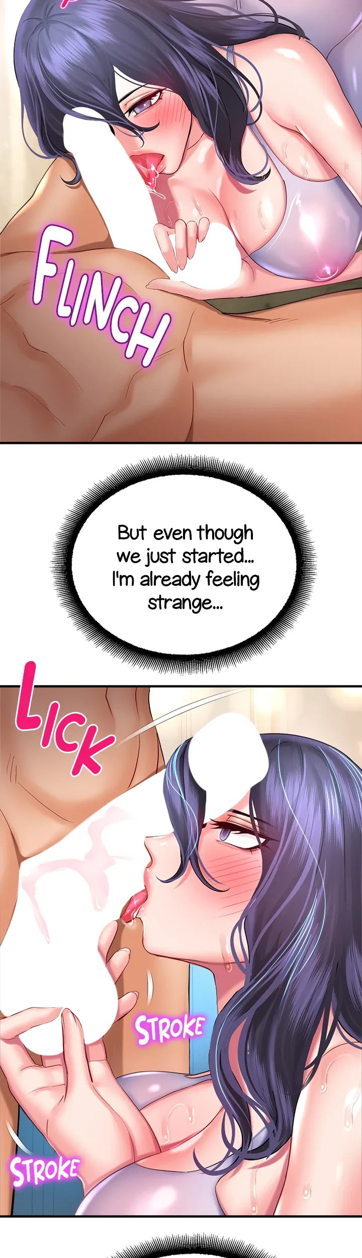 Welcome to Erotic Land Chapter 27 page 12 - 
