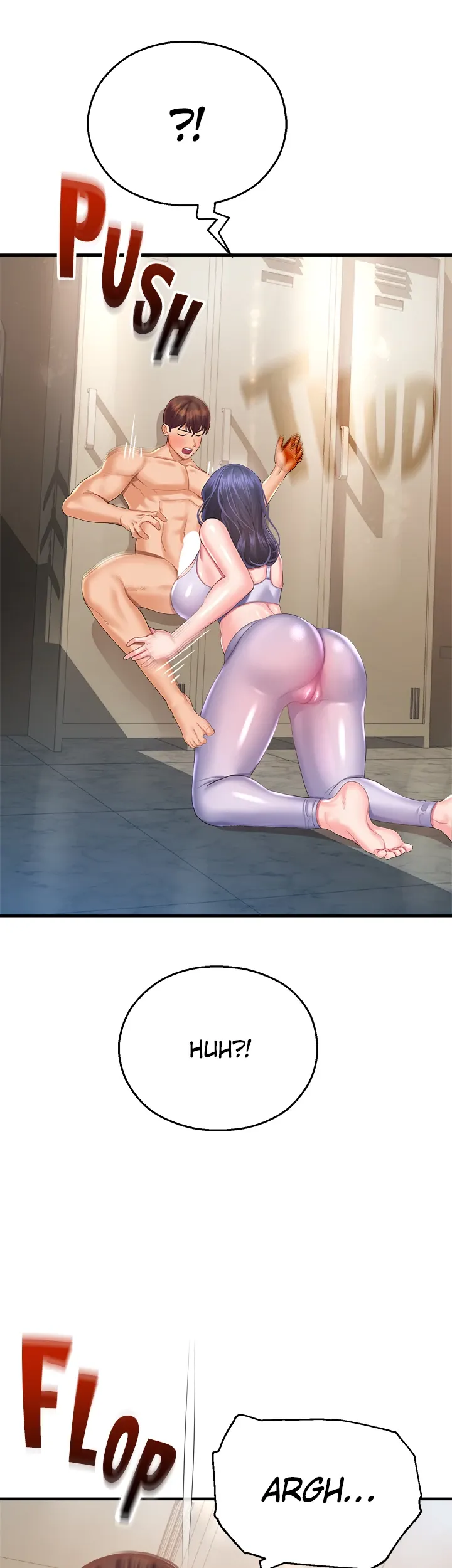 Welcome to Erotic Land Chapter 27 page 16 - 