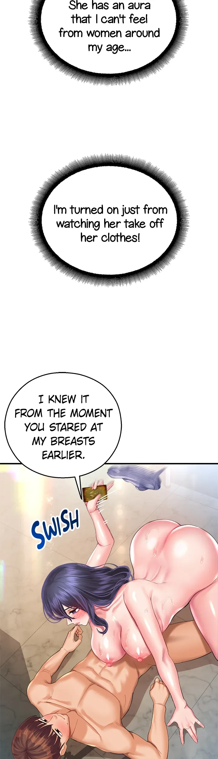 Welcome to Erotic Land Chapter 27 page 20 - 