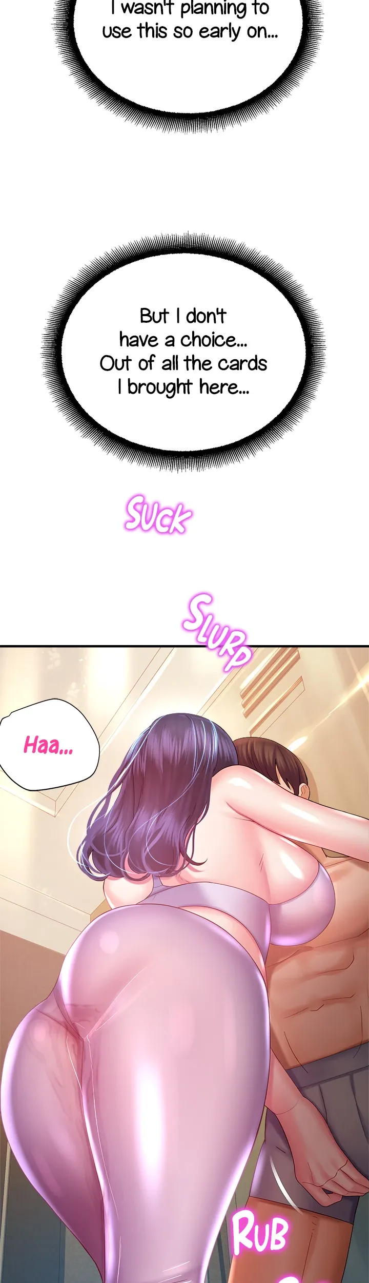 Welcome to Erotic Land Chapter 27 page 3 - 