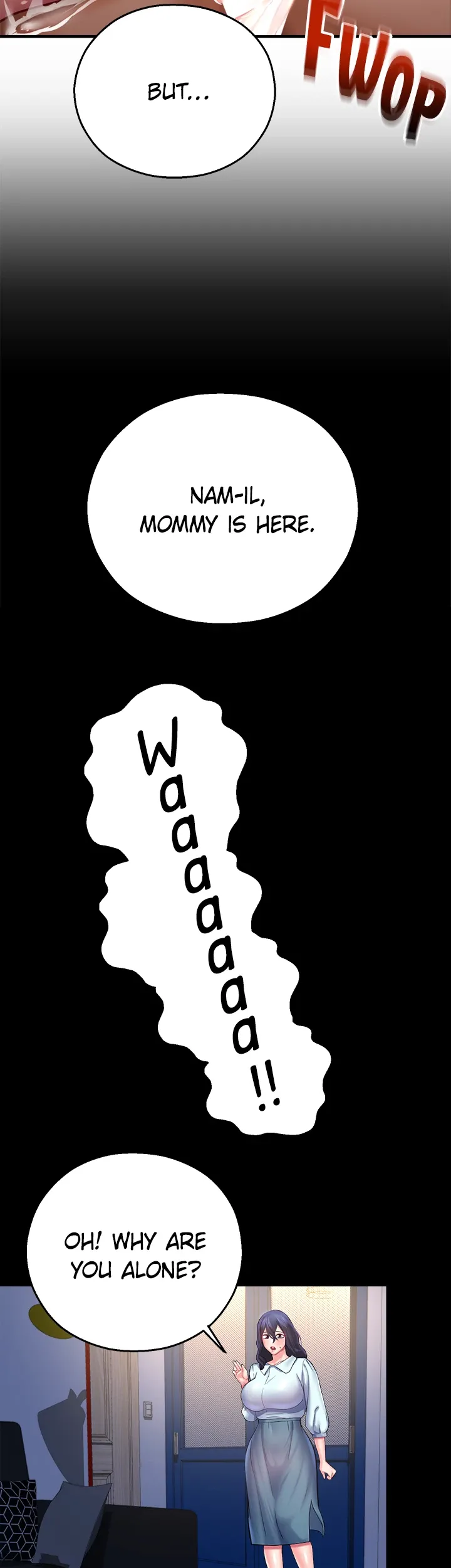 Welcome to Erotic Land Chapter 27 page 35 - 