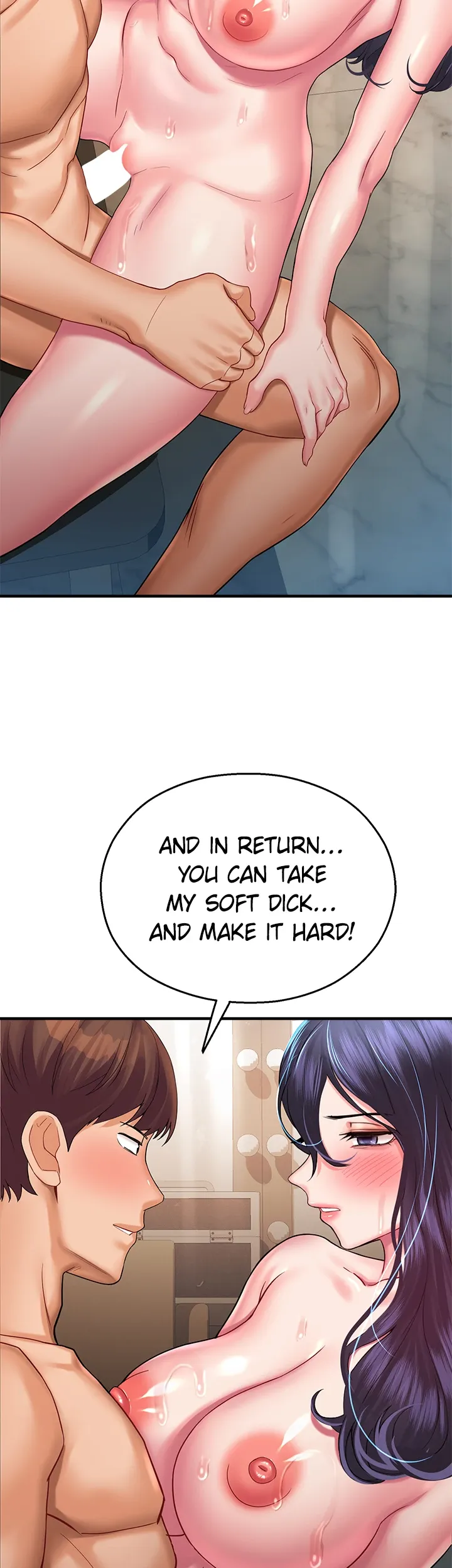 Welcome to Erotic Land Chapter 28 page 19 - 