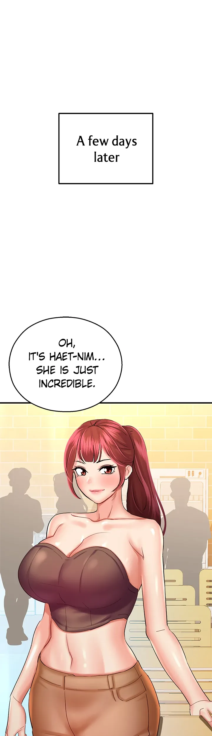 Welcome to Erotic Land Chapter 28 page 35 - 
