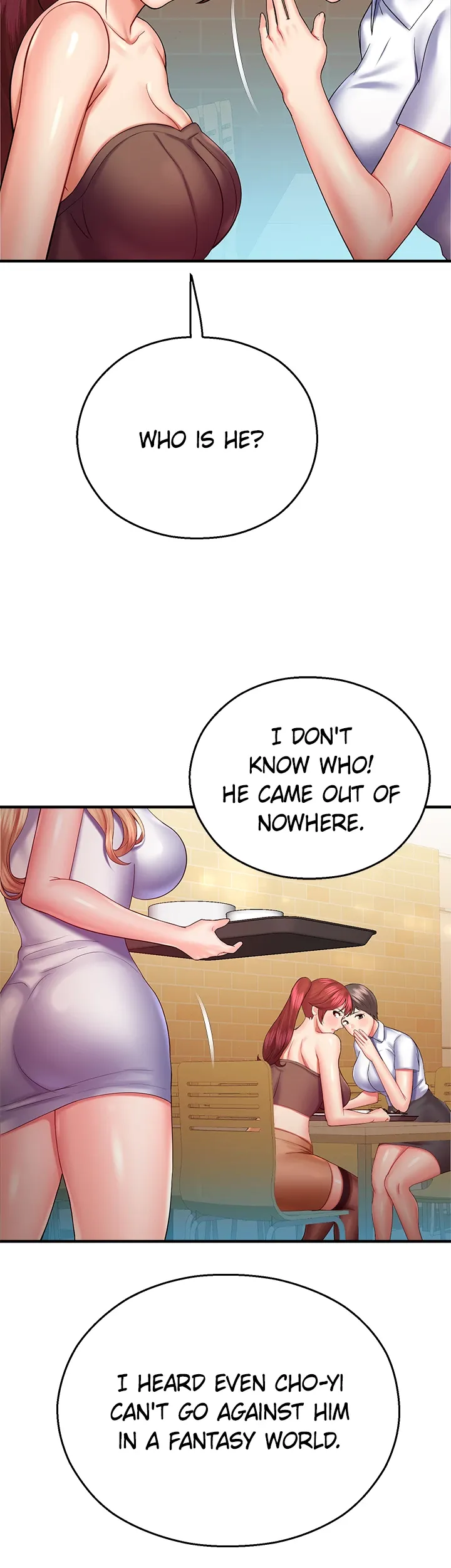 Welcome to Erotic Land Chapter 28 page 41 - 