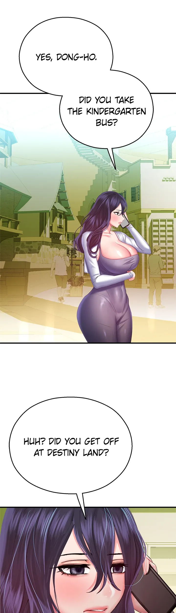 Welcome to Erotic Land Chapter 28 page 54 - 