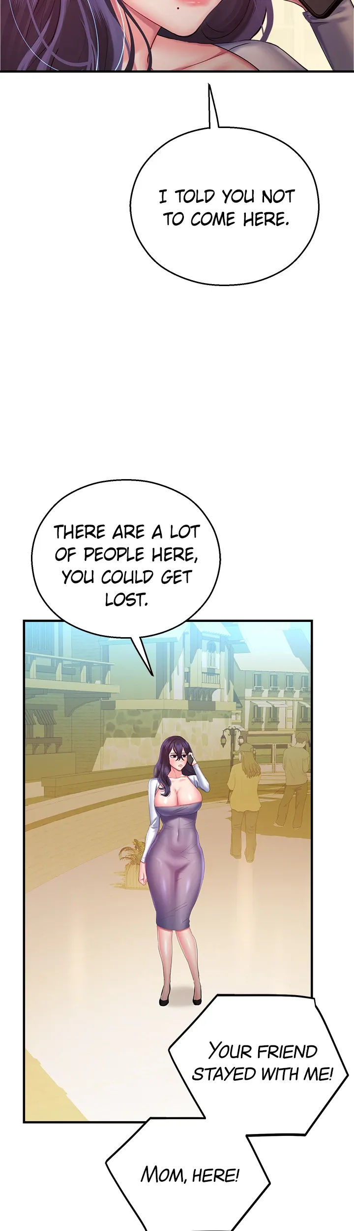 Welcome to Erotic Land Chapter 28 page 55 - 