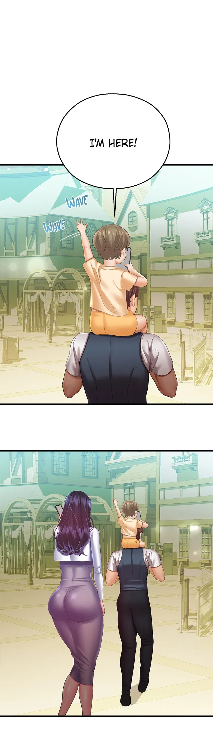 Welcome to Erotic Land Chapter 28 page 58 - 