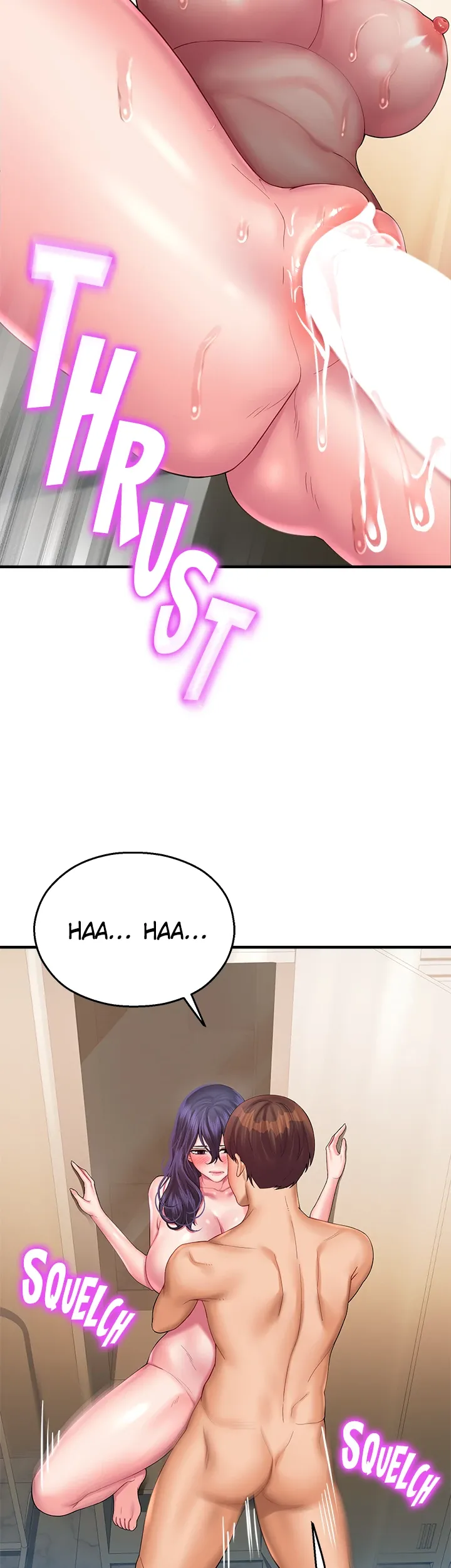Welcome to Erotic Land Chapter 28 page 10 - 