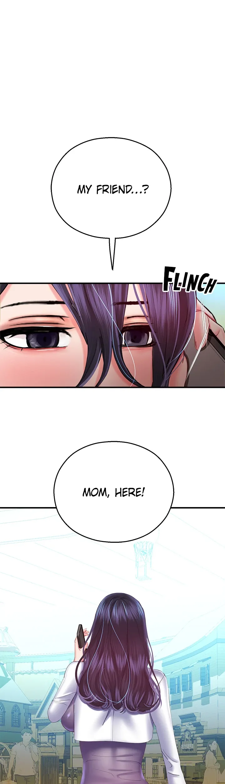Welcome to Erotic Land Chapter 29 page 1 - 