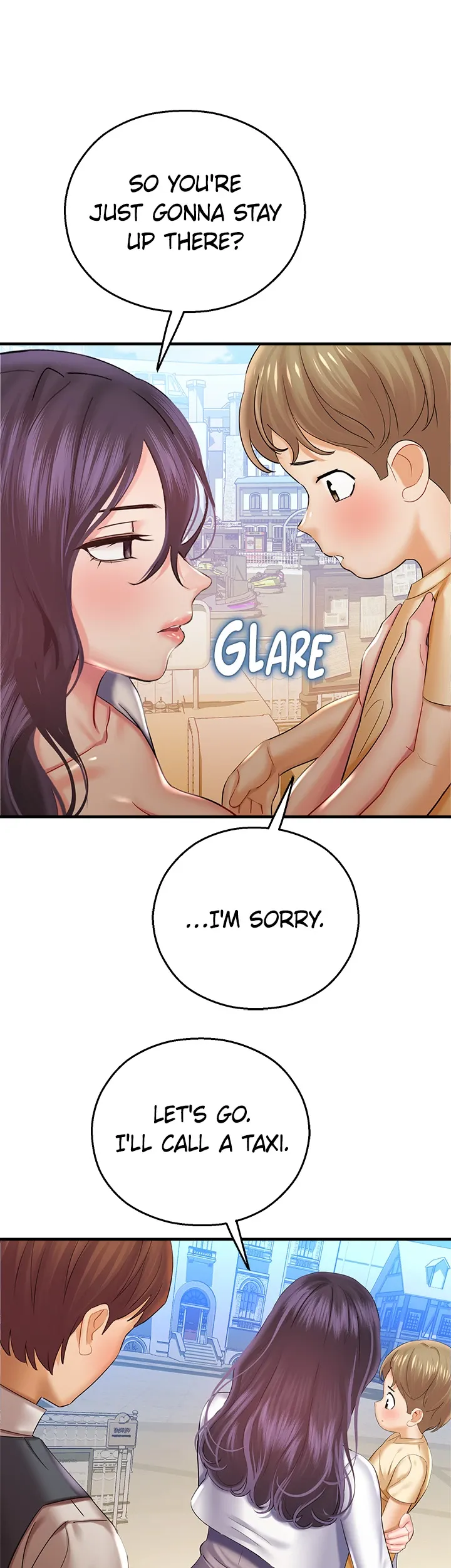 Welcome to Erotic Land Chapter 29 page 13 - 