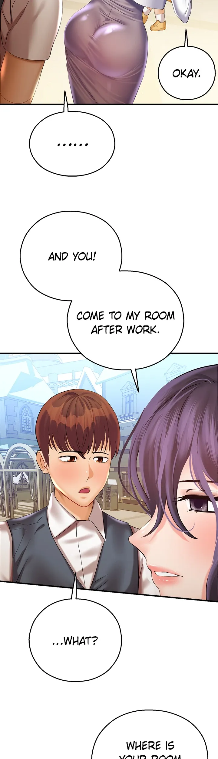 Welcome to Erotic Land Chapter 29 page 14 - 