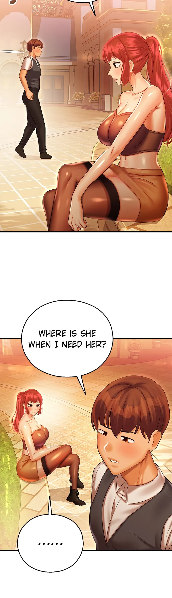 Welcome to Erotic Land Chapter 29 page 20 - 