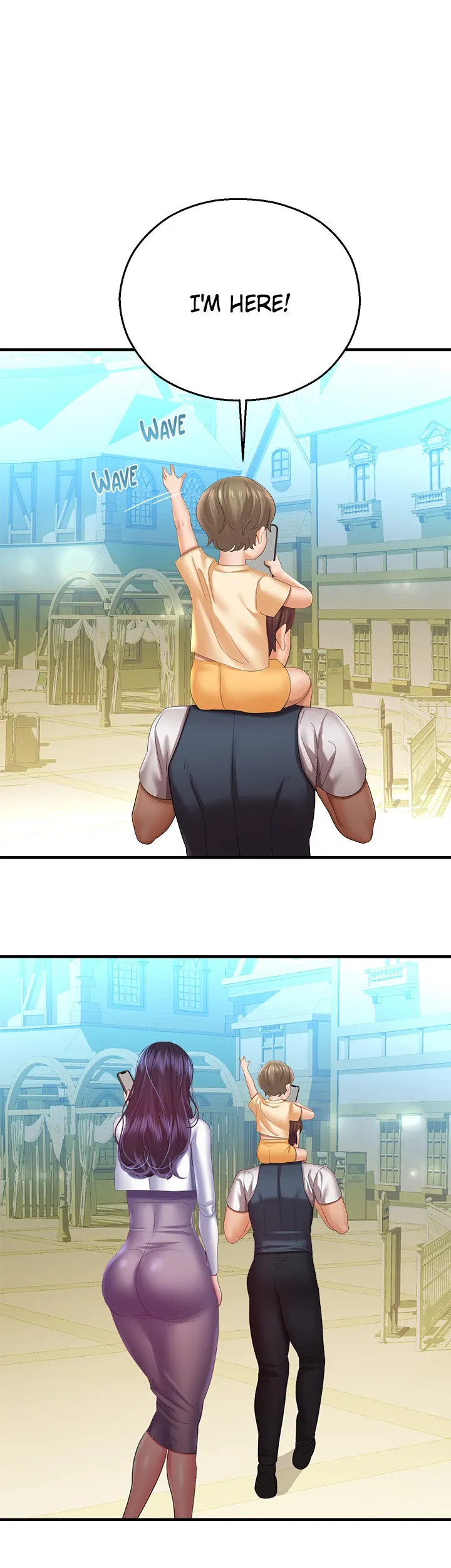 Welcome to Erotic Land Chapter 29 page 3 - 