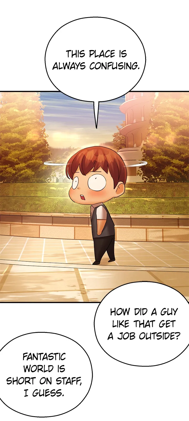 Welcome to Erotic Land Chapter 29 page 21 - 