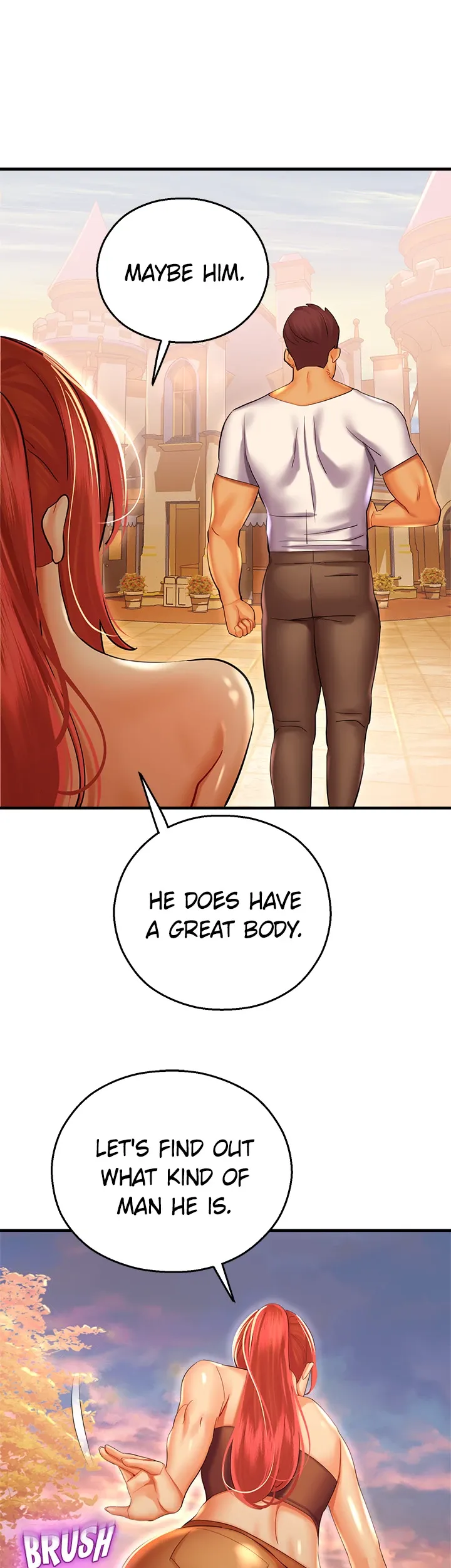 Welcome to Erotic Land Chapter 29 page 22 - 