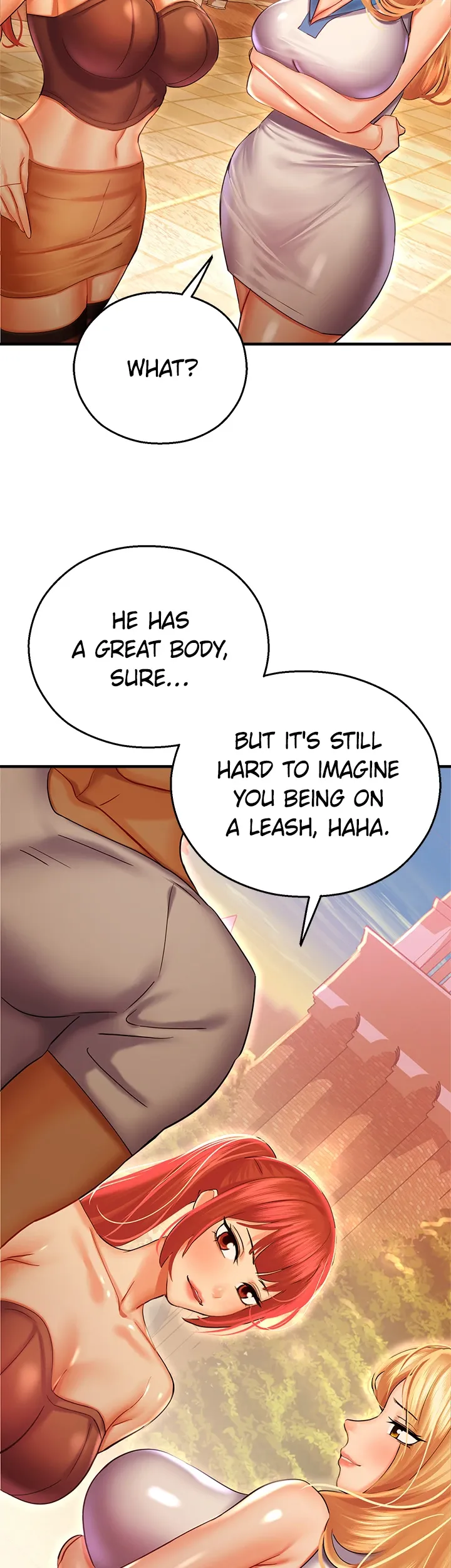 Welcome to Erotic Land Chapter 29 page 25 - 