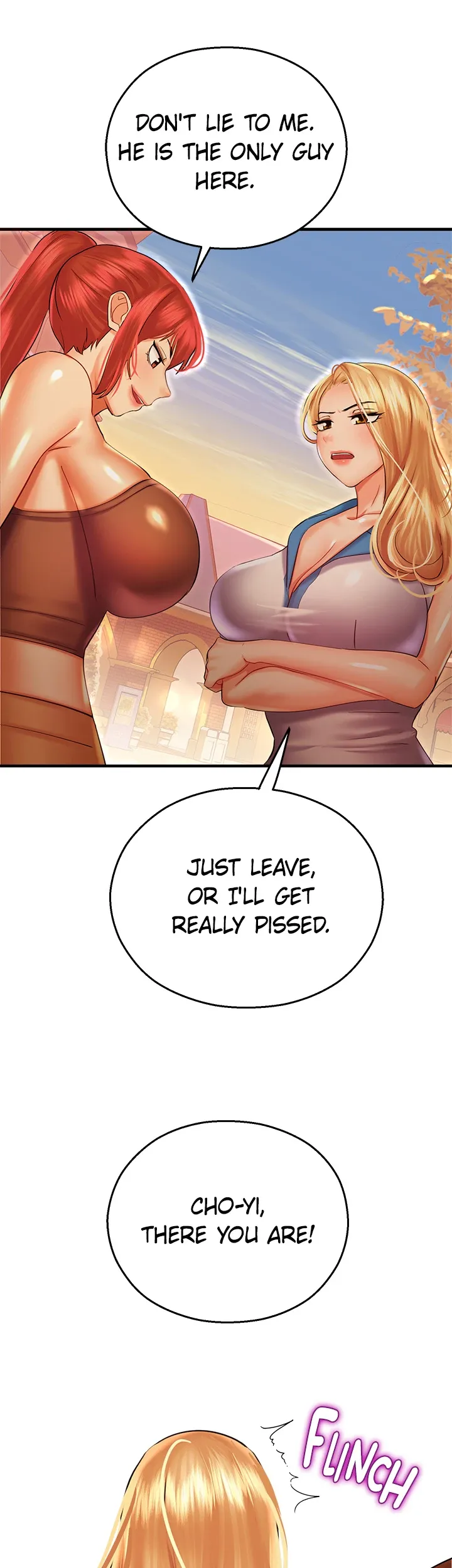 Welcome to Erotic Land Chapter 29 page 27 - 