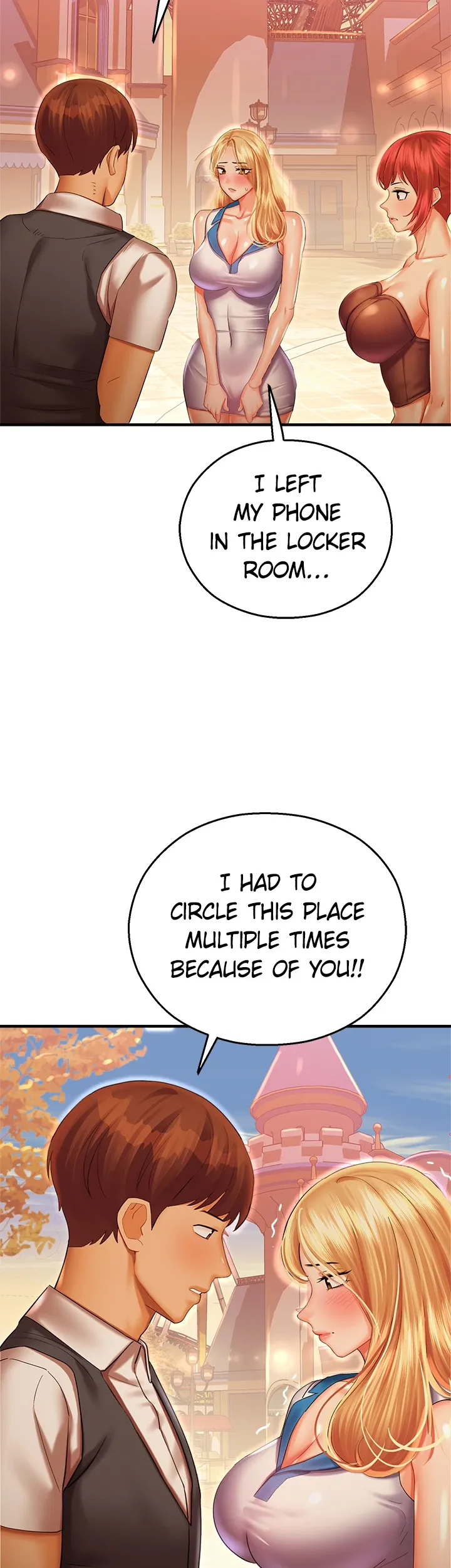 Welcome to Erotic Land Chapter 29 page 30 - 