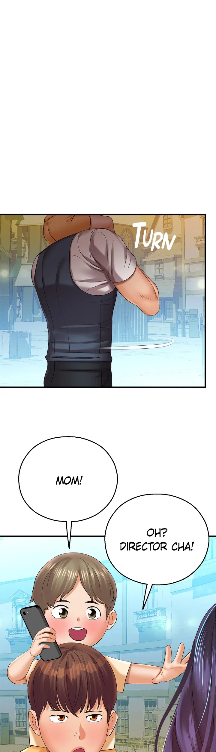 Welcome to Erotic Land Chapter 29 page 4 - 