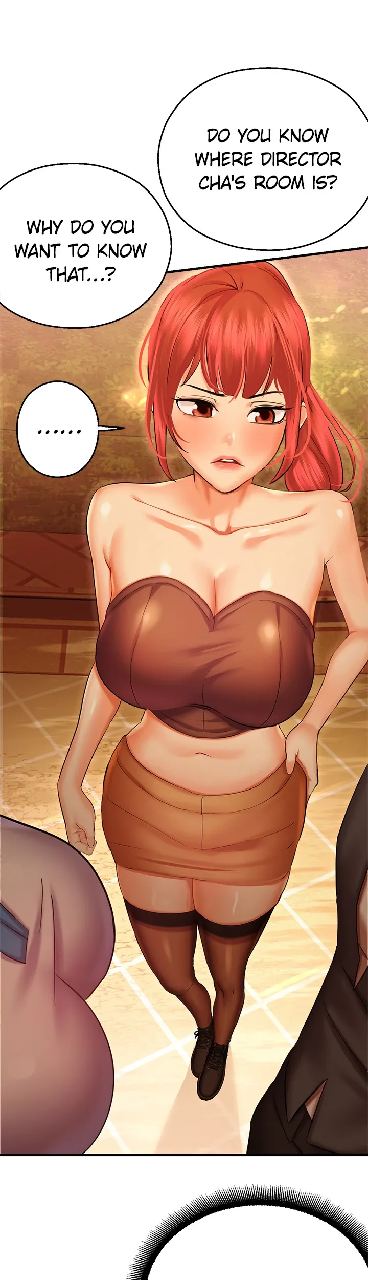 Welcome to Erotic Land Chapter 29 page 32 - 