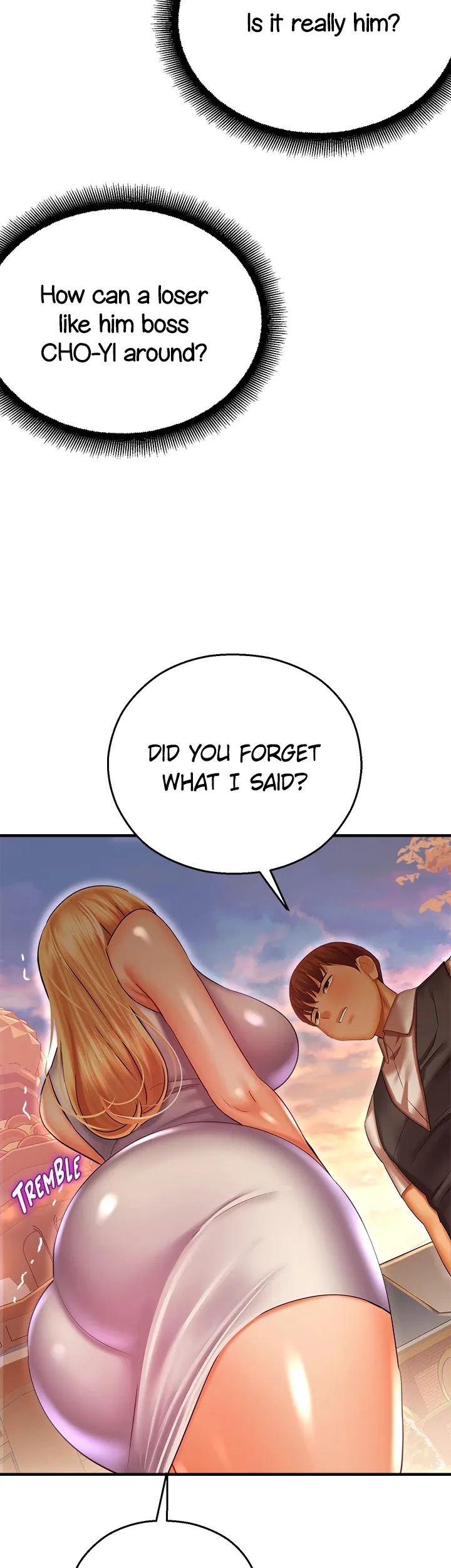 Welcome to Erotic Land Chapter 29 page 33 - 