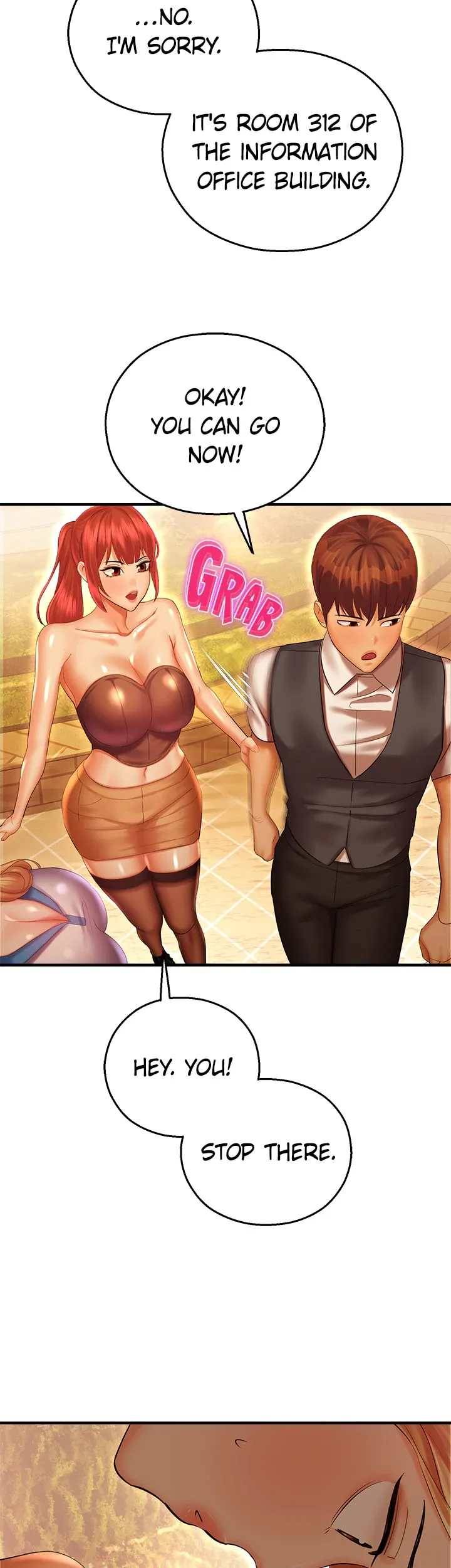 Welcome to Erotic Land Chapter 29 page 34 - 
