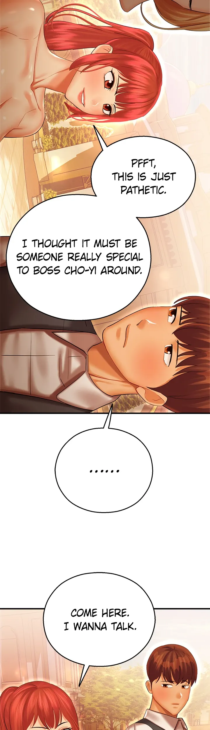 Welcome to Erotic Land Chapter 29 page 35 - 
