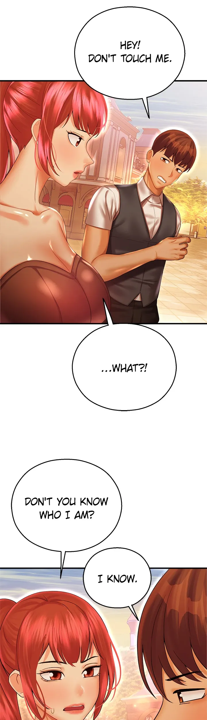 Welcome to Erotic Land Chapter 29 page 38 - 