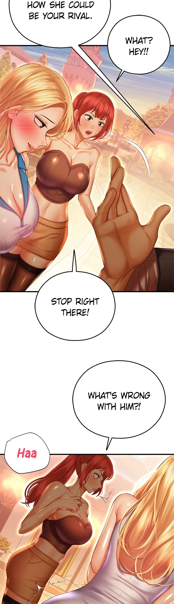 Welcome to Erotic Land Chapter 29 page 41 - 