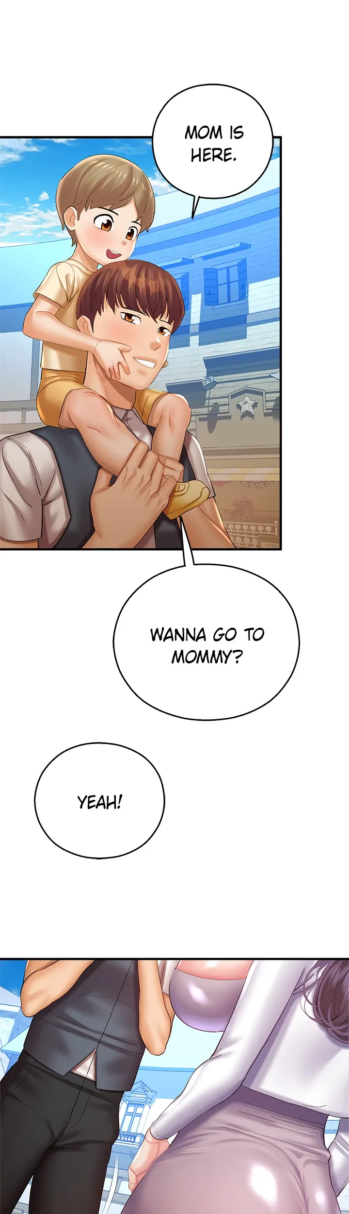Welcome to Erotic Land Chapter 29 page 8 - 