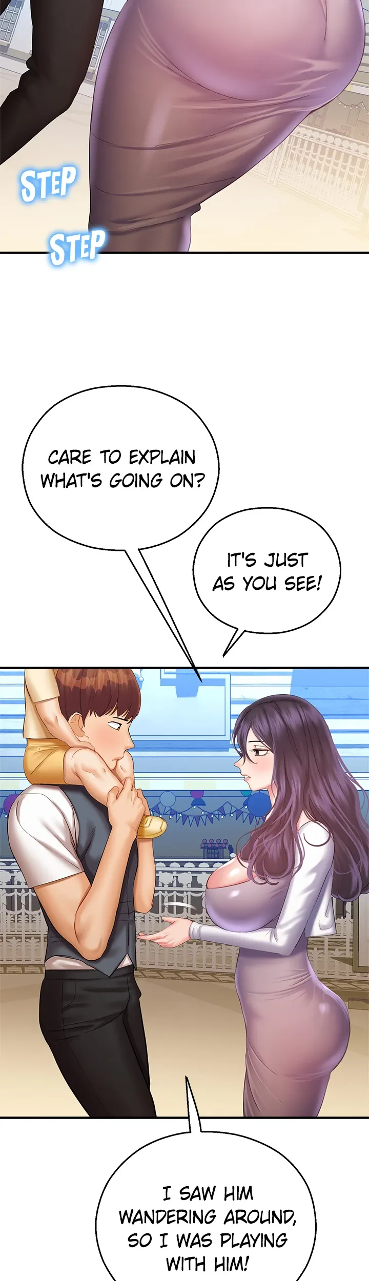 Welcome to Erotic Land Chapter 29 page 9 - 
