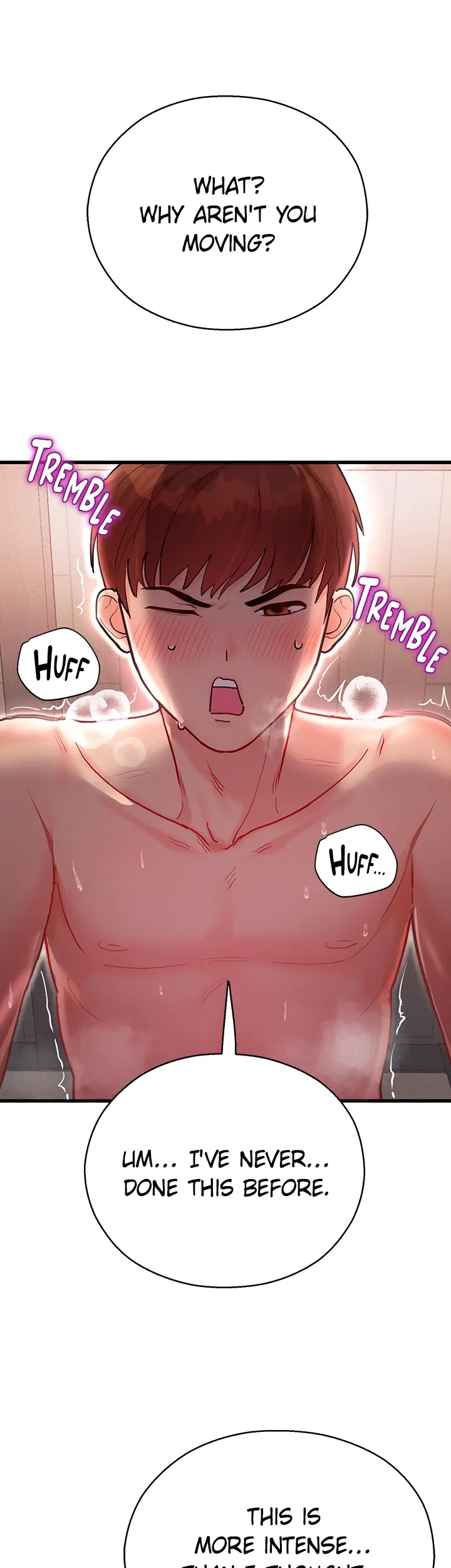 Welcome to Erotic Land Chapter 3 page 14 - 