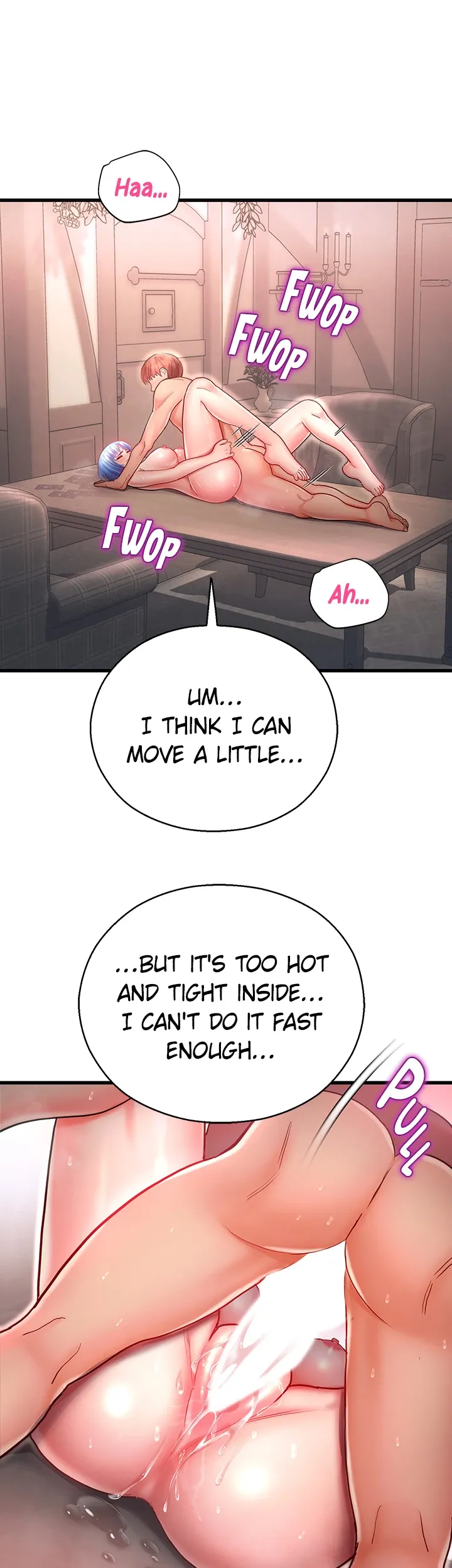 Welcome to Erotic Land Chapter 3 page 18 - 
