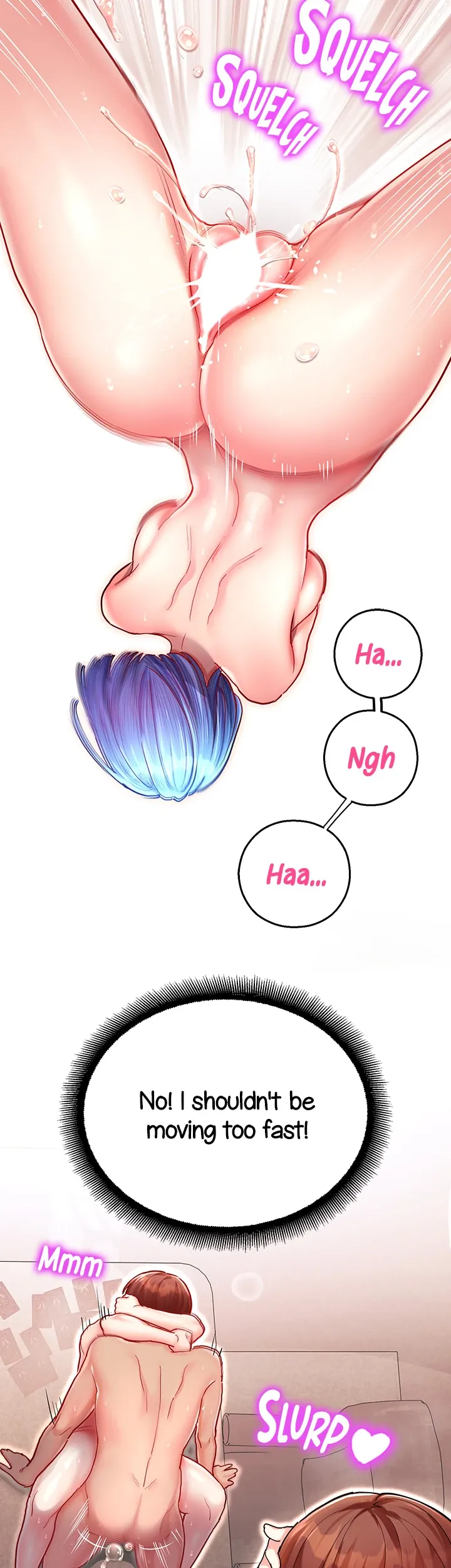 Welcome to Erotic Land Chapter 3 page 28 - 