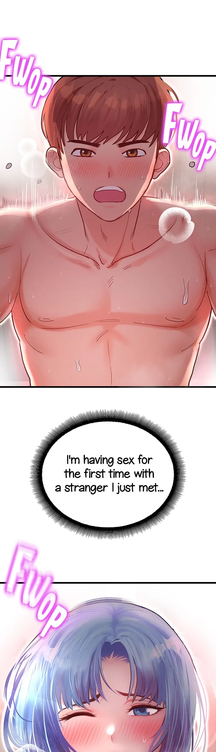 Welcome to Erotic Land Chapter 3 page 35 - 