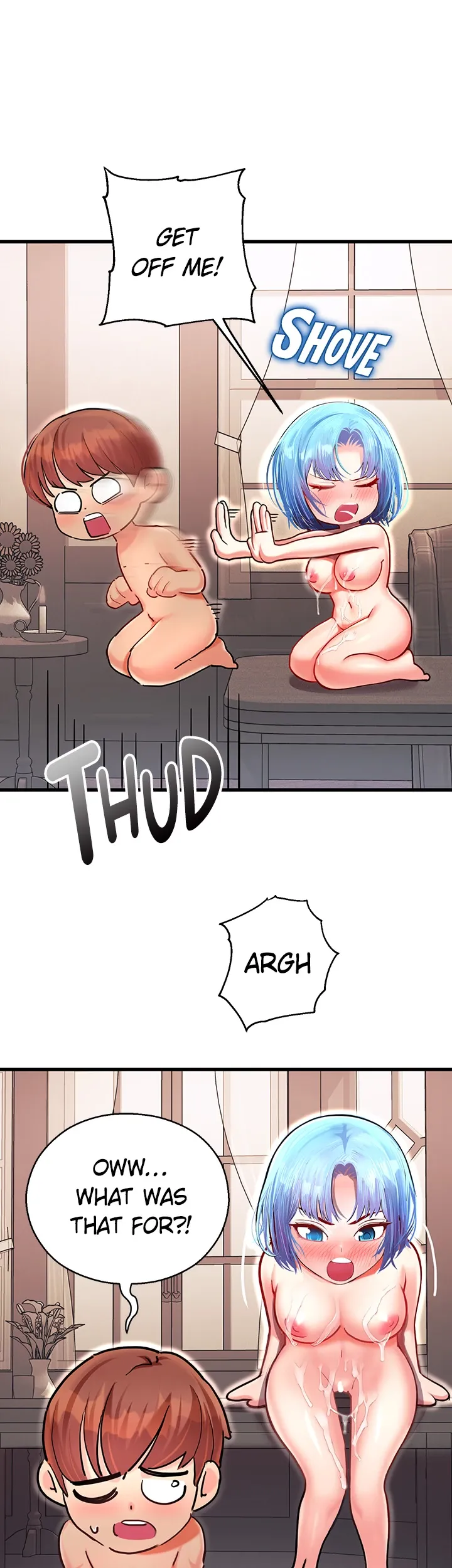 Welcome to Erotic Land Chapter 3 page 61 - 