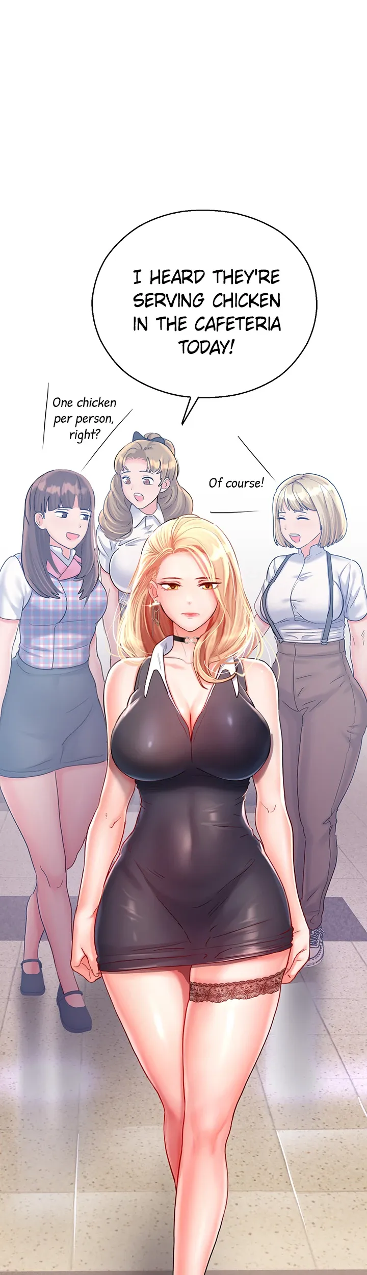 Welcome to Erotic Land Chapter 3 page 70 - 