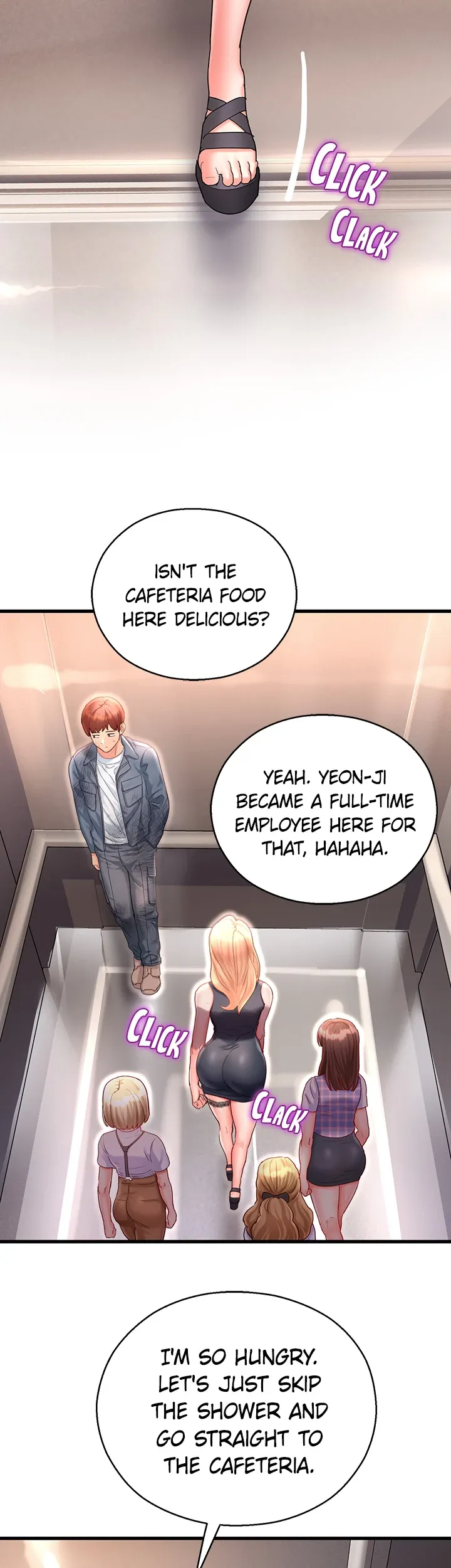 Welcome to Erotic Land Chapter 3 page 71 - 