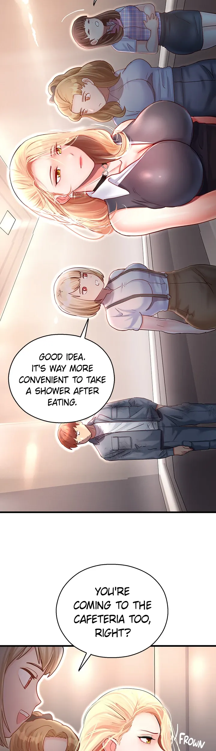 Welcome to Erotic Land Chapter 3 page 72 - 