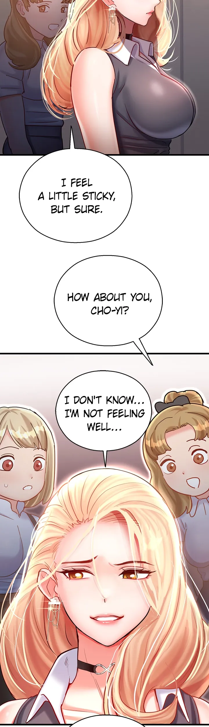 Welcome to Erotic Land Chapter 3 page 73 - 