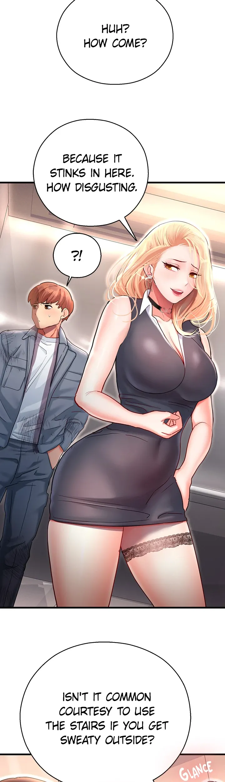 Welcome to Erotic Land Chapter 3 page 74 - 